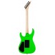 JACKSON X SERIES DINKY DK3XR HSS NEON GREEN tras