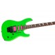 JACKSON X SERIES DINKY DK3XR HSS NEON GREEN lat