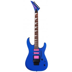 JACKSON X SERIES DINKY DK3XR HSS COBALT BLUE