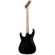 JACKSON X SERIES DINKY DK3XR HSS GLOSS BLACK tras