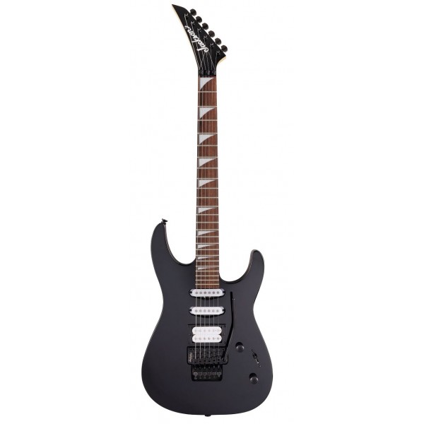 JACKSON X SERIES DINKY DK3XR HSS GLOSS BLACK