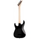 JACKSON X SERIES DINKY DK2X GLOSS BLACK tras