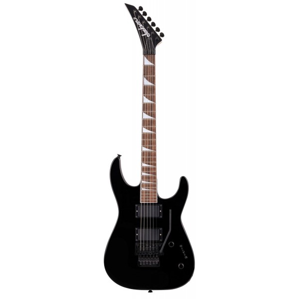 JACKSON X SERIES DINKY DK2X GLOSS BLACK