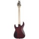 JACKSON X SERIES DINKY ARCH TOP DKAF7 MS SM tras