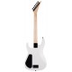 JACKSON X SERIES DINKY DK2X HT SNOW WHITE tras