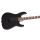 JACKSON X SERIES DINKY DK2X HT GLOSS BLACK body