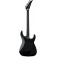 JACKSON X SERIES SOLOIST SLX LH SATIN BLACK ZURDO tras