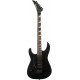 JACKSON X SERIES SOLOIST SLX LH SATIN BLACK ZURDO