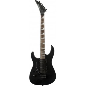 JACKSON X SERIES SOLOIST SLX LH SATIN BLACK ZURDO