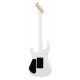 JACKSON X SERIES SOLOIST SLXM DX SNOW WHITE tras