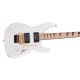 JACKSON X SERIES SOLOIST SLXM DX SNOW WHITE body