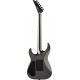 JACKSON X SERIES SOLOIST SLX DX GRANITE CRYSTAL tras