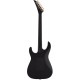 JACKSON X SERIES SOLOIST SLX DX SATIN BLACK tras