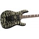 JACKSON X SERIES SOLOIST SLX DX CAMO TIGER JUNGLE CAMO lat