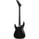 JACKSON X SERIES SOLOIST SLA6 DX BARITONE SATIN BLACK tras