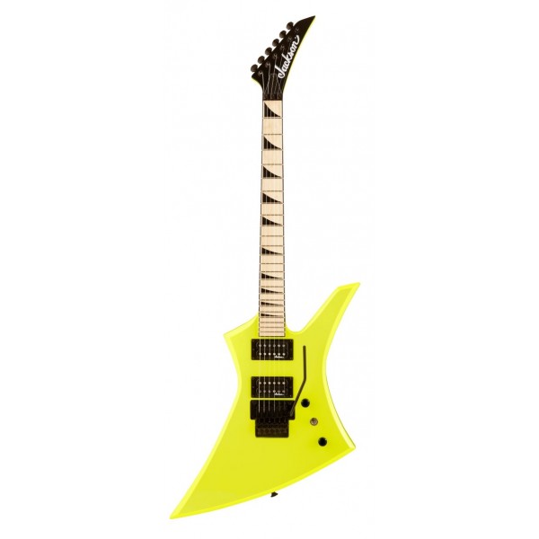 JACKSON X SERIES KELLY KEXM NEON YELLOW