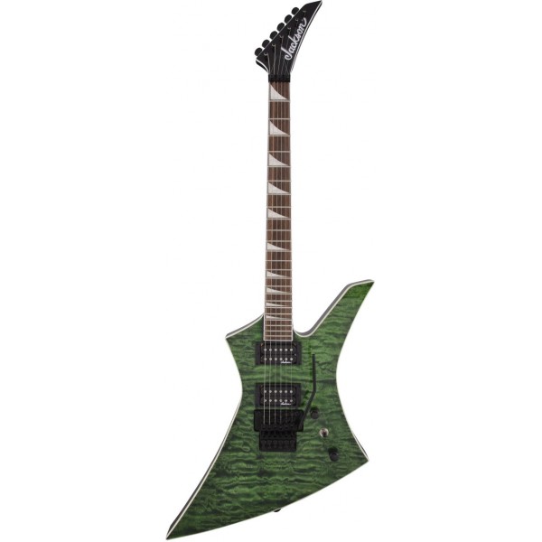 JACKSON X SERIES KELLY KEXQ TRANSPARENT GREEN