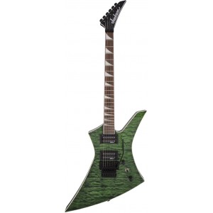 JACKSON X SERIES KELLY KEXQ TRANSPARENT GREEN