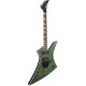 JACKSON X SERIES KELLY KEXQ TRANSPARENT GREEN lat