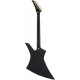 JACKSON X SERIES KELLY KEX GLOSS BLACK tras