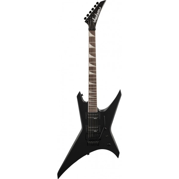 JACKSON X SERIES WARRIOR WRX24 SATIN BLACK 