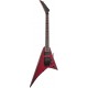 JACKSON X SERIES RHOADS RRX24 RED BLACK BEVELS lat