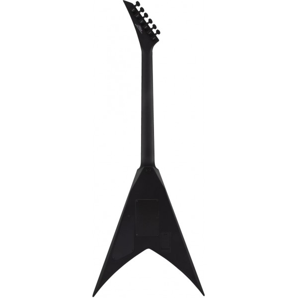 JACKSON X SERIES KING V KVXMG SATIN BLACK tras