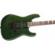 JACKSON X SERIES SOLOIST SLX DX MANALISHI GREEN lat