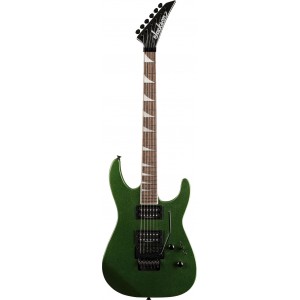 JACKSON X SERIES SOLOIST SLX DX MANALISHI GREEN