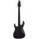 JACKSON X SERIES SOLOIST ARCH TOP SLATX7Q MS TBB 7 CUERDAS tras