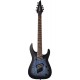 JACKSON X SERIES SOLOIST ARCH TOP SLATX7Q MS TBB 7 CUERDAS 