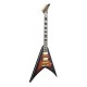 JACKSON PRO KING V KVT 3 COLOR SUNBURST lat