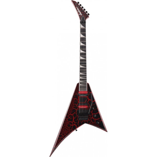 JACKSON PRO RHOADS RR24 CRACKLE MC