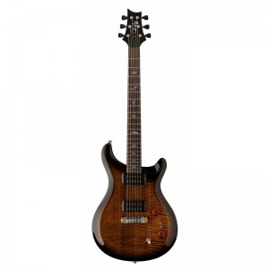 PRS SE PAULS GUITAR BLACK GOLD BURST