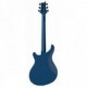 PRS S2 VELA MAHI BLUE parte trasera