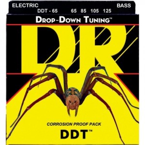 DR DDT-65 DROP DOWN TUNING