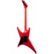 JACKSON X SERIES WARRIOR WRX24M FERRARI RED tras