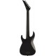 JACKSON PRO JEFF LOOMIS SIGNATURE SOLOIST SL7 SB 7 CUERDAS tras