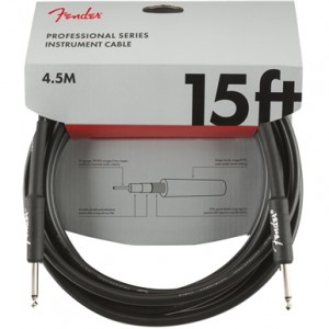 FENDER CABLE PROFESSIONAL SERIES 4,5M