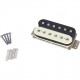 FENDER SHAWBUCKER ZEBRA 2 hardw