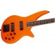 JACKSON X SERIES SPECTRA BASS SBX IV NEON ORANGE