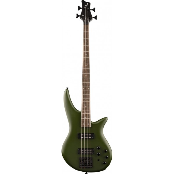 JACKSON X SERIES SPECTRA BASS SBX IV MATTE ARMY DRAB