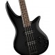 JACKSON X SERIES SPECTRA BASS SBX IV GLOSS BLACK lat