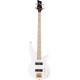 JACKSON X SERIES SPECTRA BASS SBXM IV SNOW WHITE