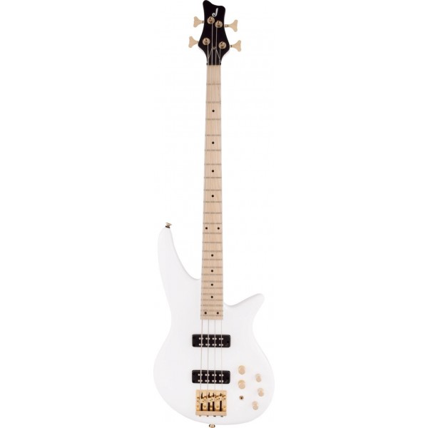 JACKSON X SERIES SPECTRA BASS SBXM IV SNOW WHITE