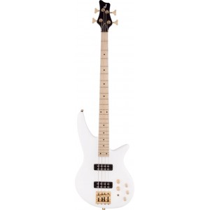 JACKSON X SERIES SPECTRA BASS SBXM IV SNOW WHITE