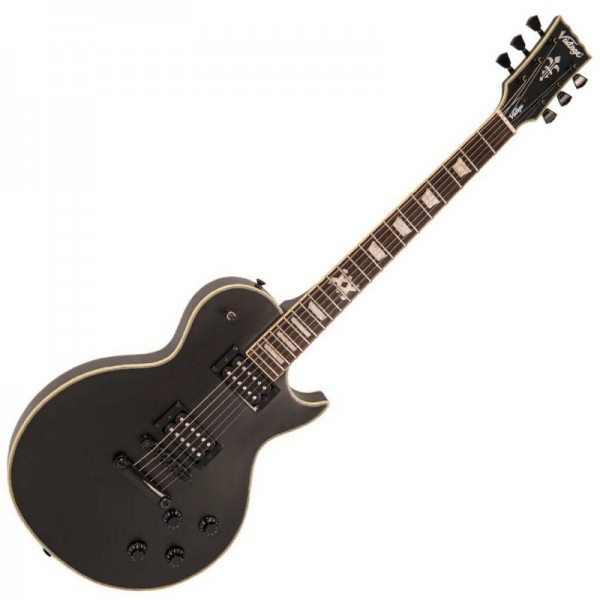 VINTAGE V100MX SATIN BLACK