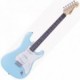 VINTAGE V6LB ELECTRIC GUITAR- LAGUNA BLUE