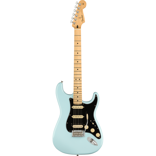 FENDER DE PLAYER STRAT HSS MN SONIC BLUE LIMITED