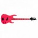 DEAN CUSTOM ZONE FLUORESCENT PINK